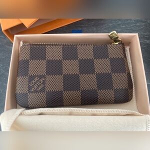 Louis Vuitton Key Pouch